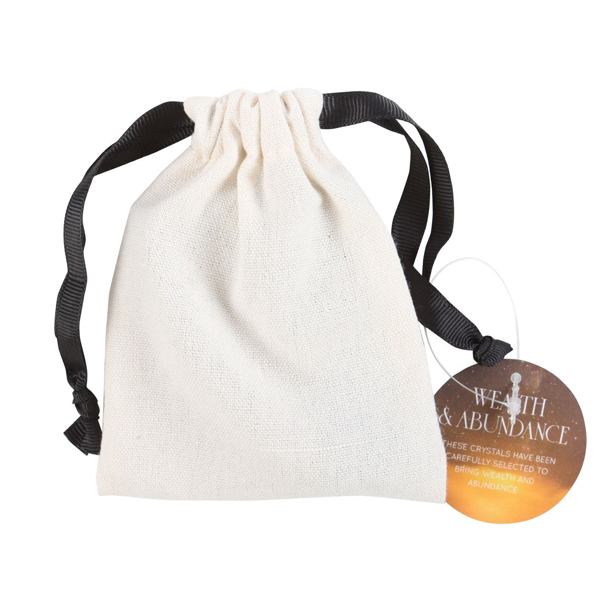 WEALTH & ABUNDANCE HEALING CRYSTAL SET BEST SELLERDEAL OF WEEK