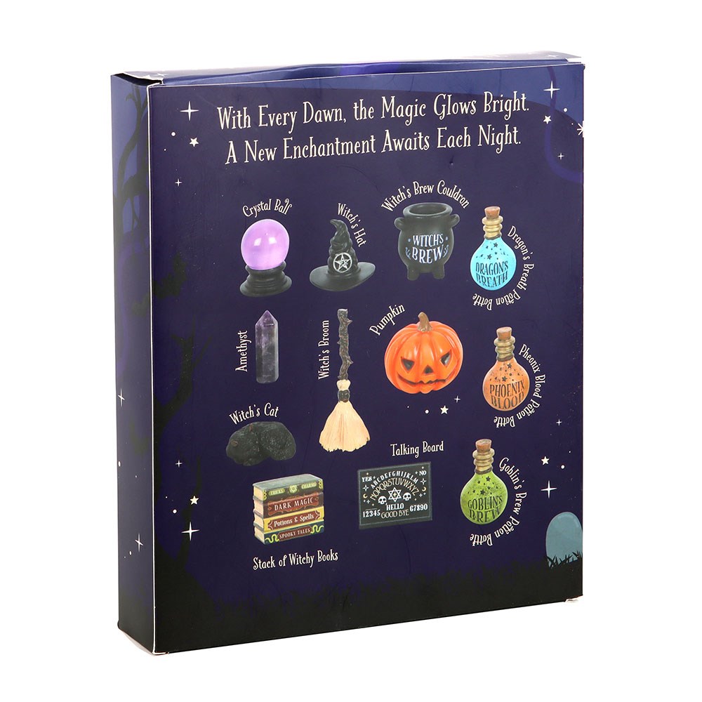 Halloween 12 Day Advent Calendar