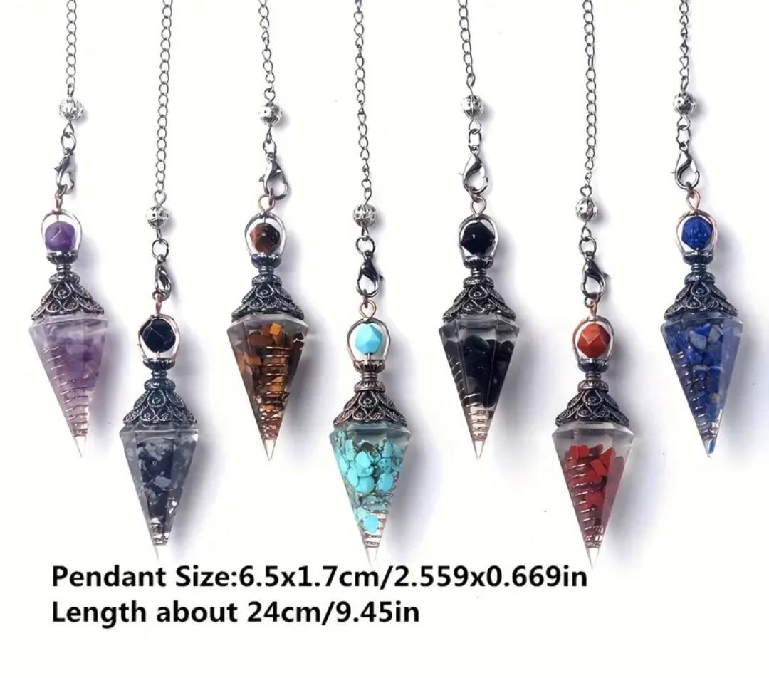 Crystal Pendulum