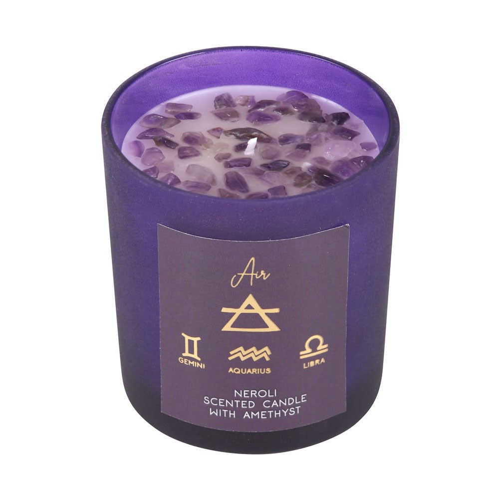 AIR ELEMENT NEROLI CRYSTAL CHIP CANDLE