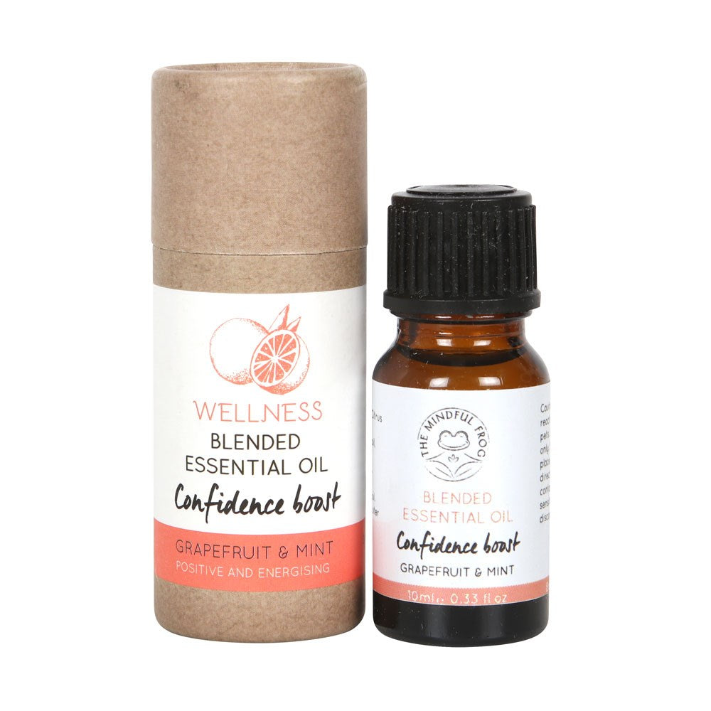 MIXED BLENDED ESSENTIAL OILS