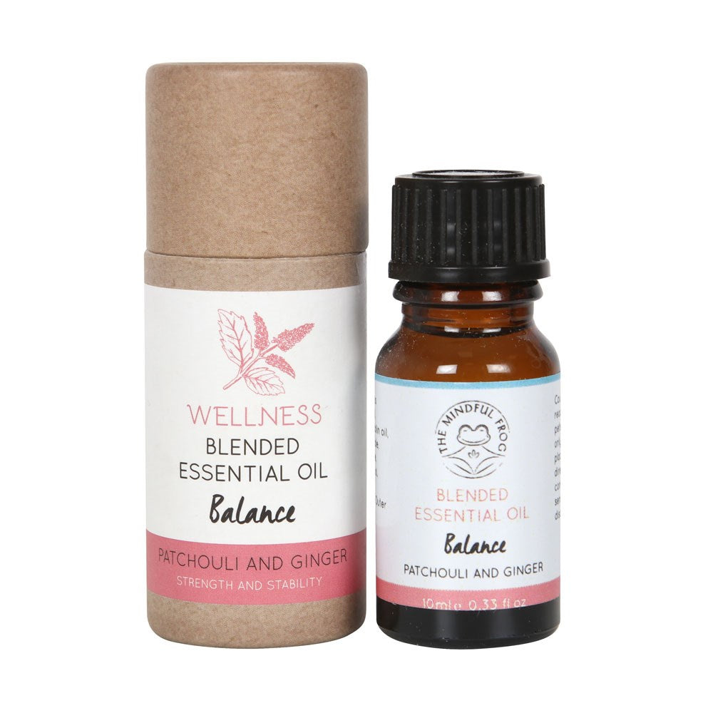 MIXED BLENDED ESSENTIAL OILS