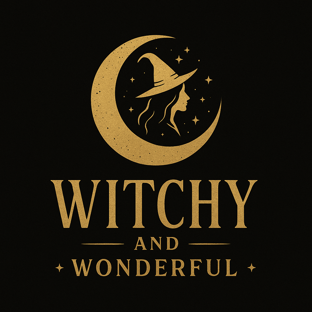 Witchy and Wonderful Logo