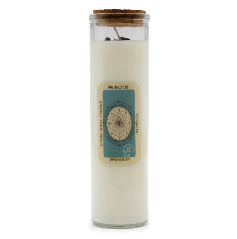 Magic Spell Candle - Protection