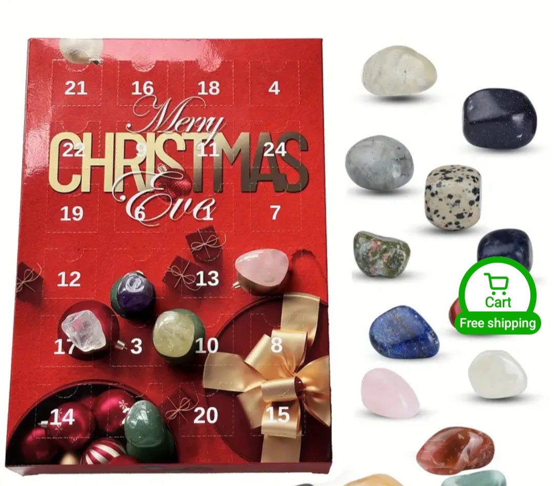 Crystal Advent Calendar
