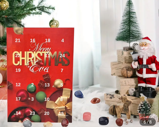 Crystal Advent Calendar