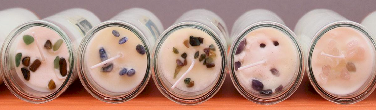 Magic Spell Candle - Protection