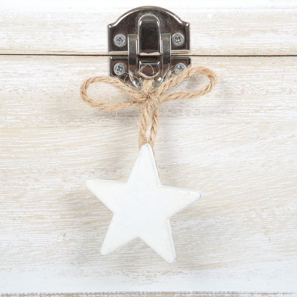 WHITE WITCH SPELL BOX