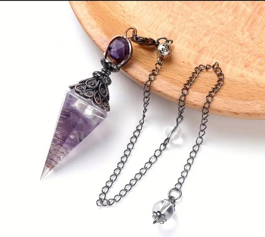 Crystal Pendulum
