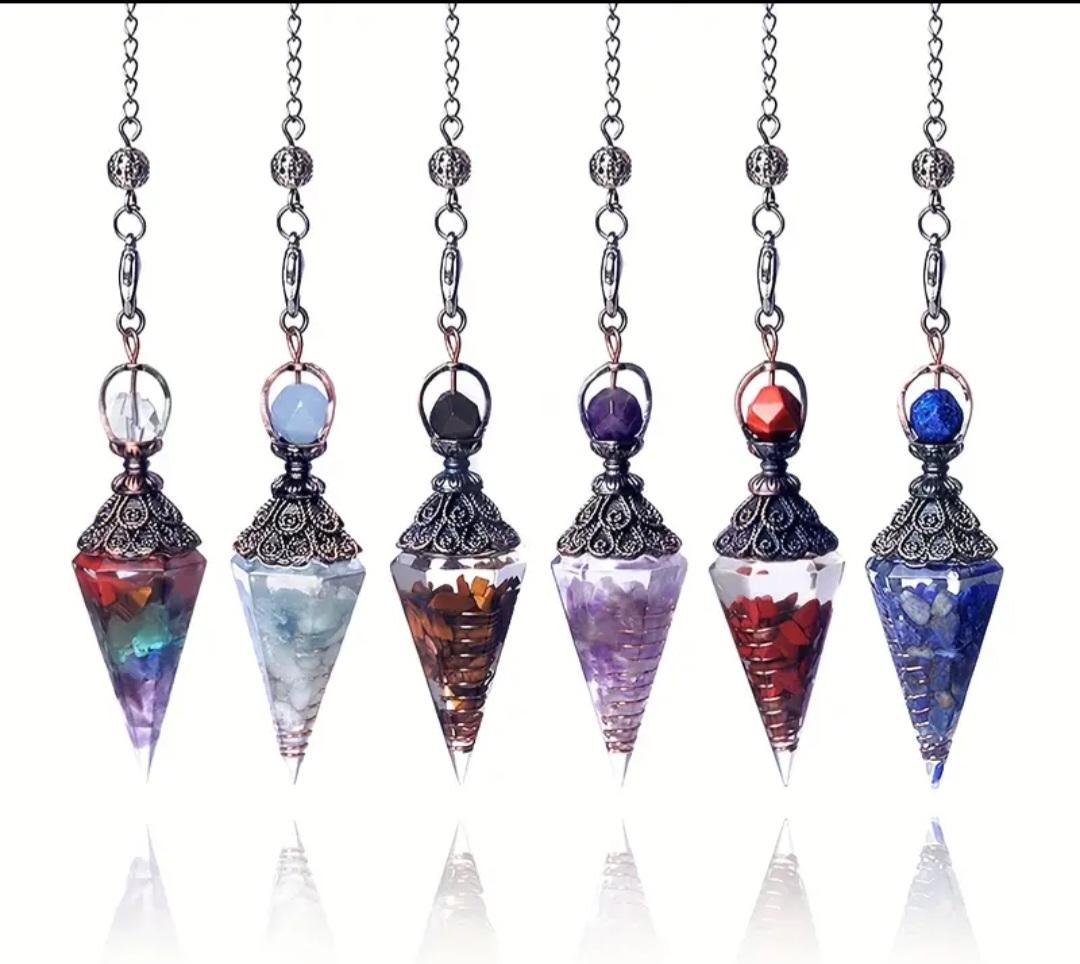 Crystal Pendulum