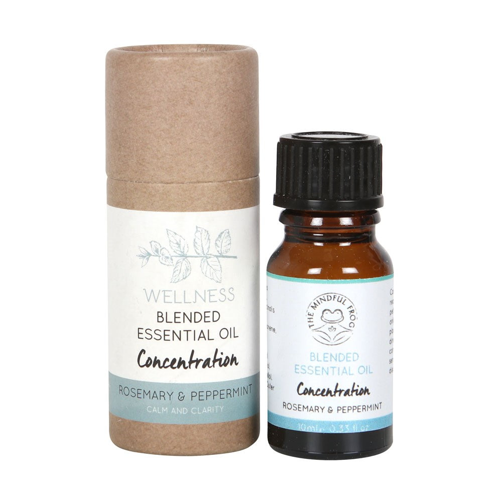 MIXED BLENDED ESSENTIAL OILS
