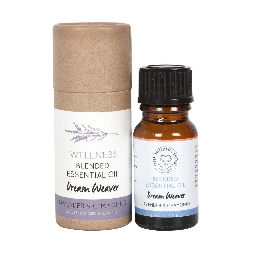 MIXED BLENDED ESSENTIAL OILS