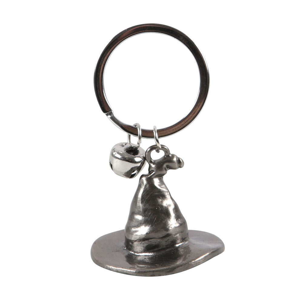 WITCH HAT KEYRING