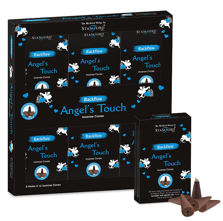 Mythical Backflow Cones - Angel Touch