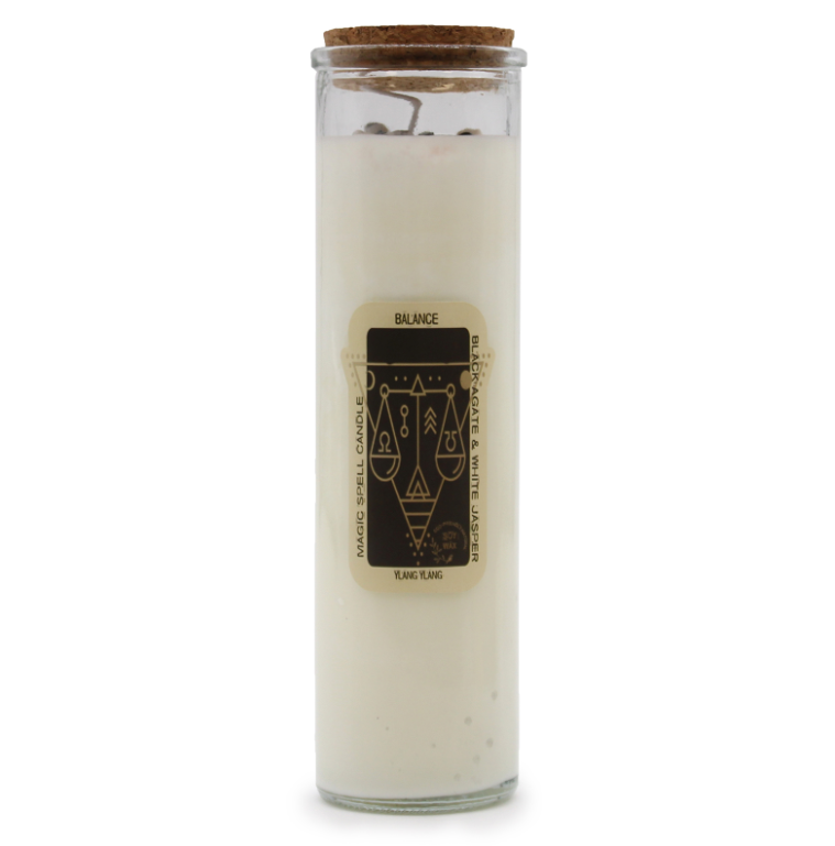 Magic Spell Candle - Balance