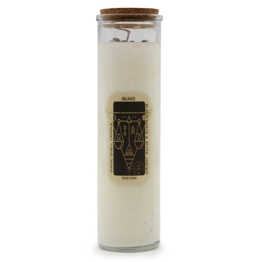 Magic Spell Candle - Balance