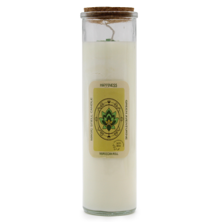 Magic Spell Candle - Happiness