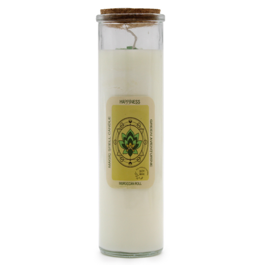 Magic Spell Candle - Happiness