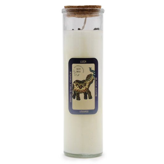Magic Spell Candle - Luck