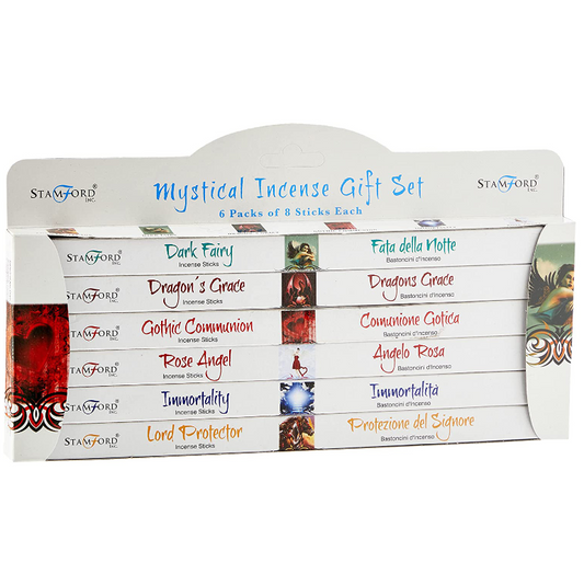 Stamford Incense Gift Set - Mystical