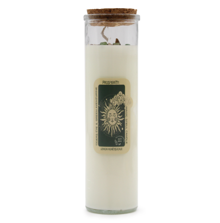 Magic Spell Candle - Prosperity