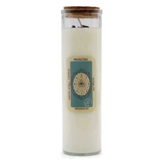 Magic Spell Candle - Protection