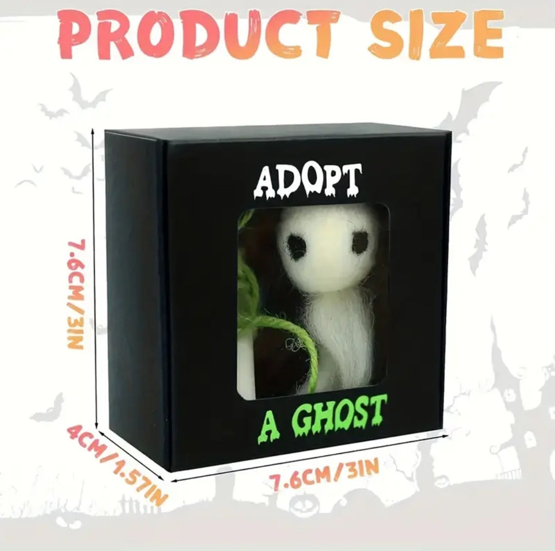 Adopt A Ghost