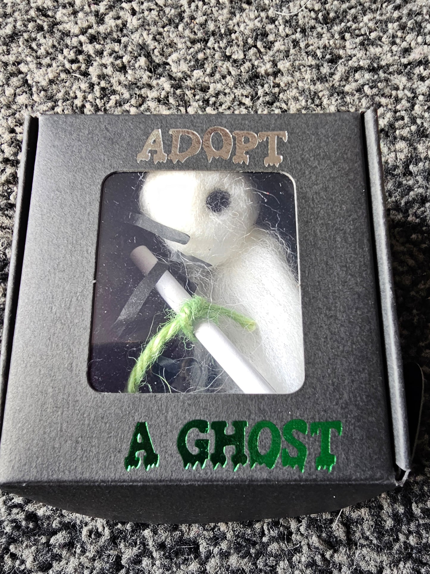 Adopt A Ghost