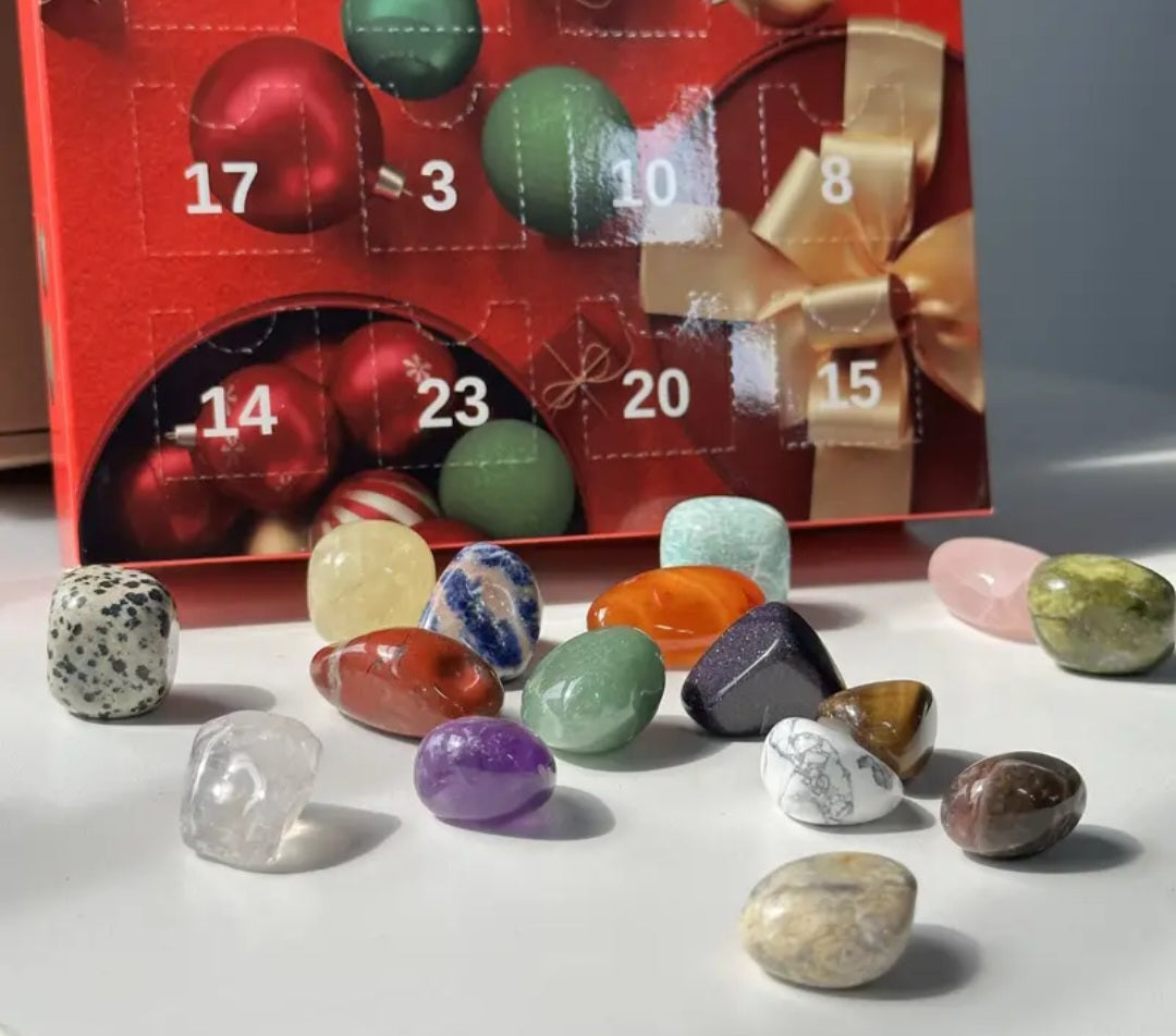 Crystal Advent Calendar