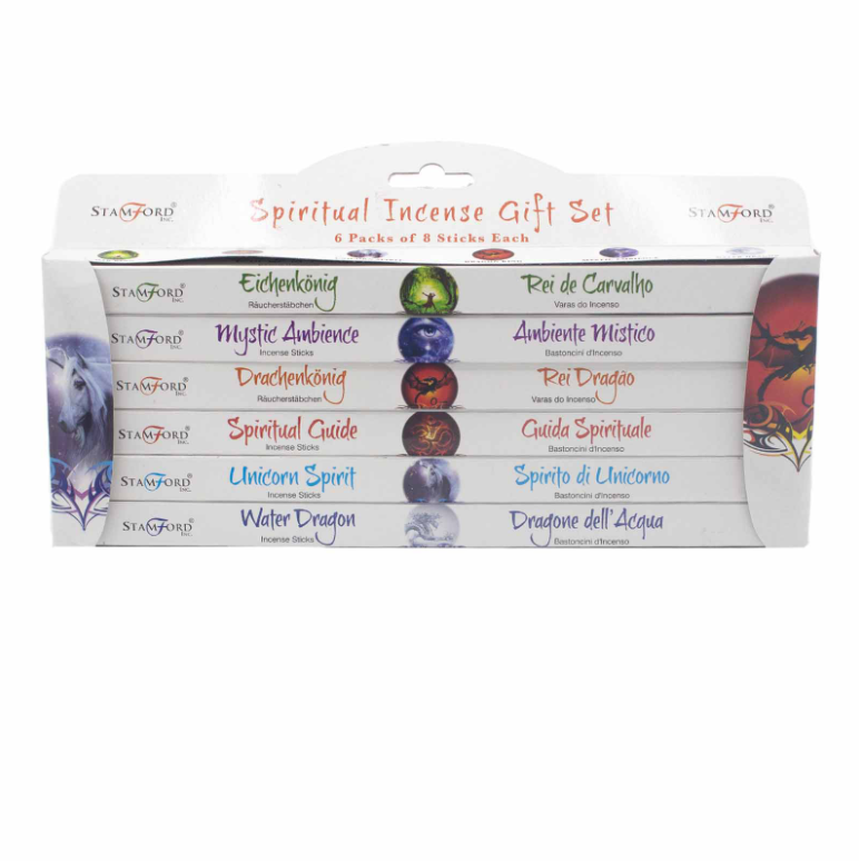 Stamford Incense Gift Set - Spiritual