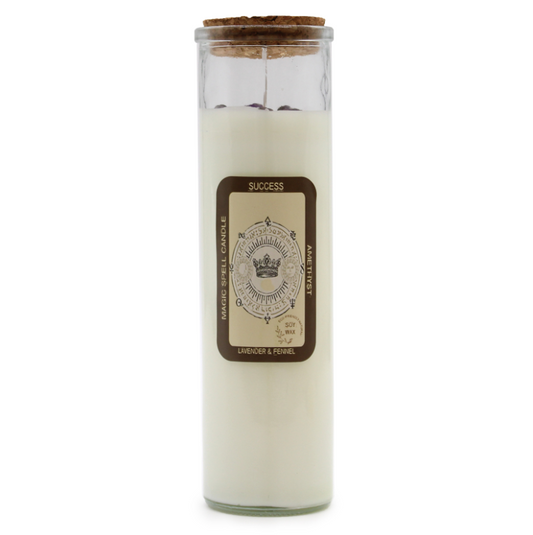 Magic Spell Candle - Success