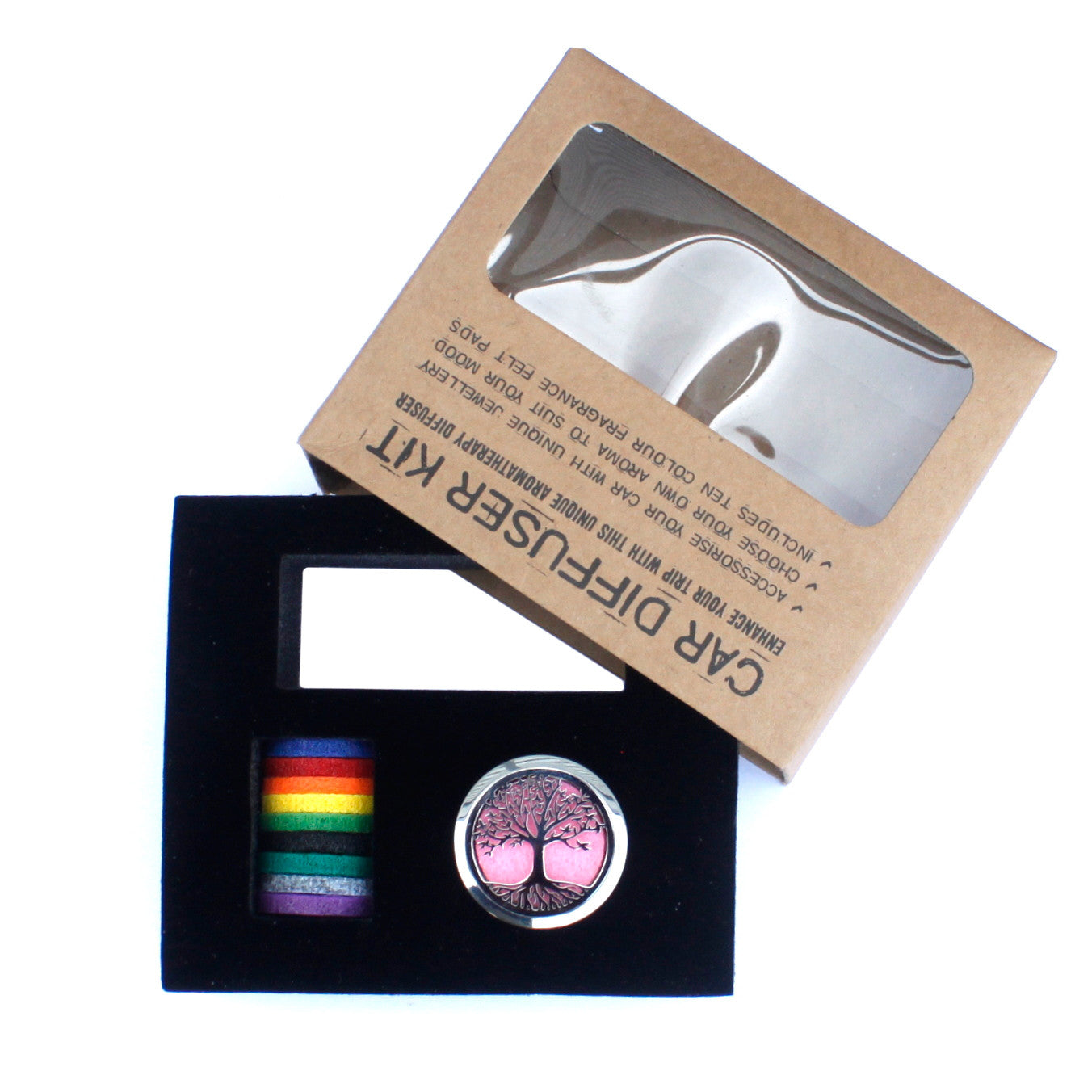 Car Diffuser Kit-Tree of Life-30mm