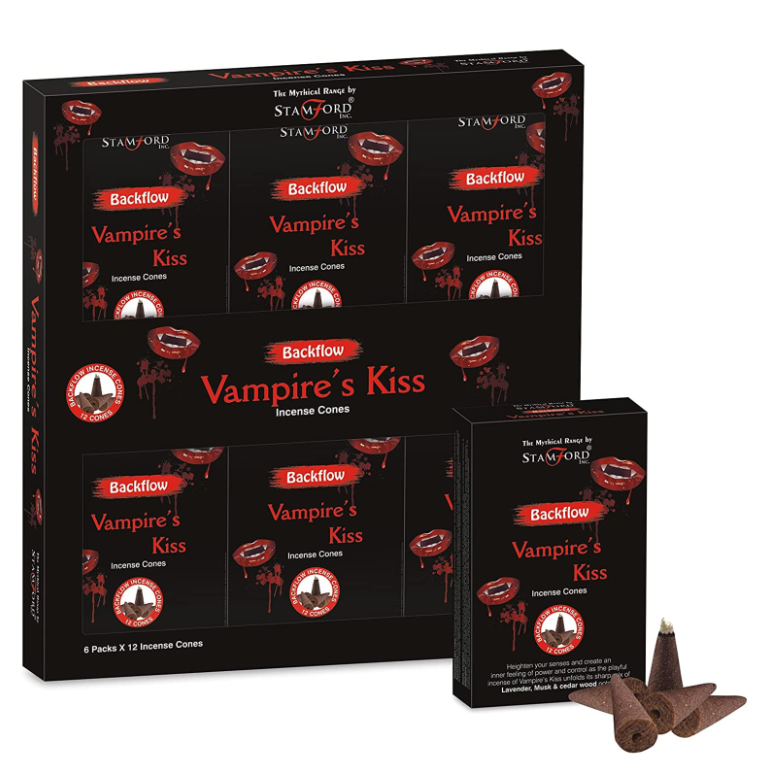 Mythical Backflow Cones - Vampire Kiss