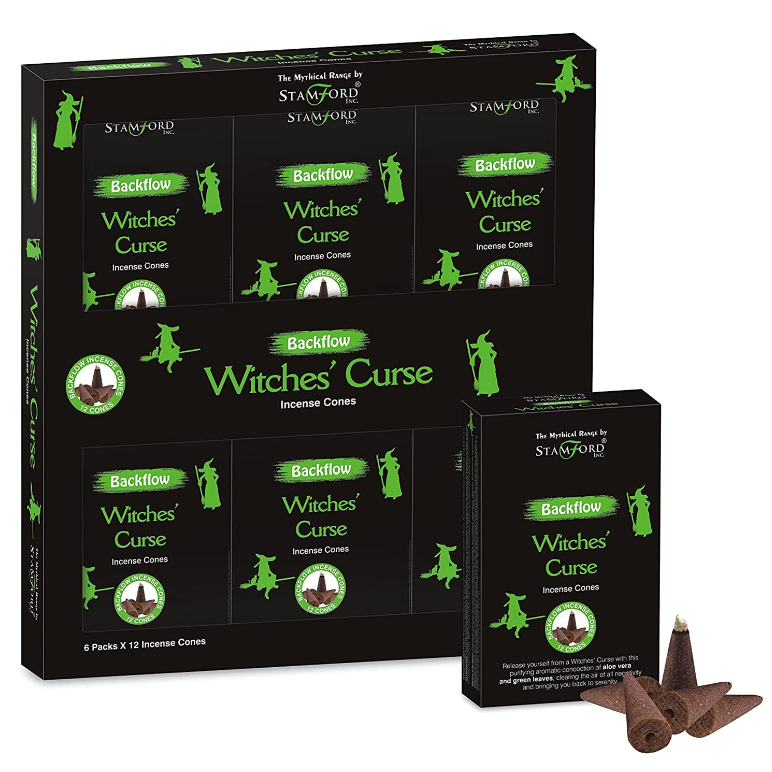 Mythical Backflow Cones - Witch Curse